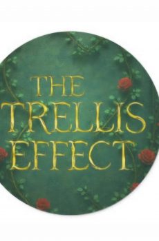 The Trellis Effect Sticker